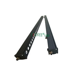 YUANYELED outdoor 36W 50W lighting line wall washer DMX512-RDM dimming DALI dimming