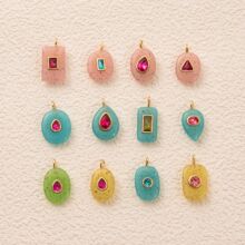 �羳����վ�¿��Ͱ���ɫ����ʯ�ʯ�A�η��β�����DIY����僽�