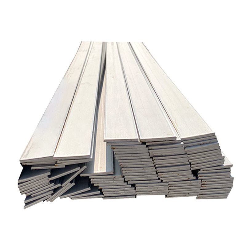 实心扁钢60热轧扁钢 扁铁 Q235 镀锌扁铁 南京现货批发钢材