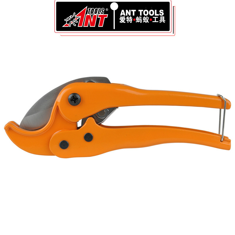 新款36mm轻型割刀 PVC PPR管子快速切割剪刀五金工具