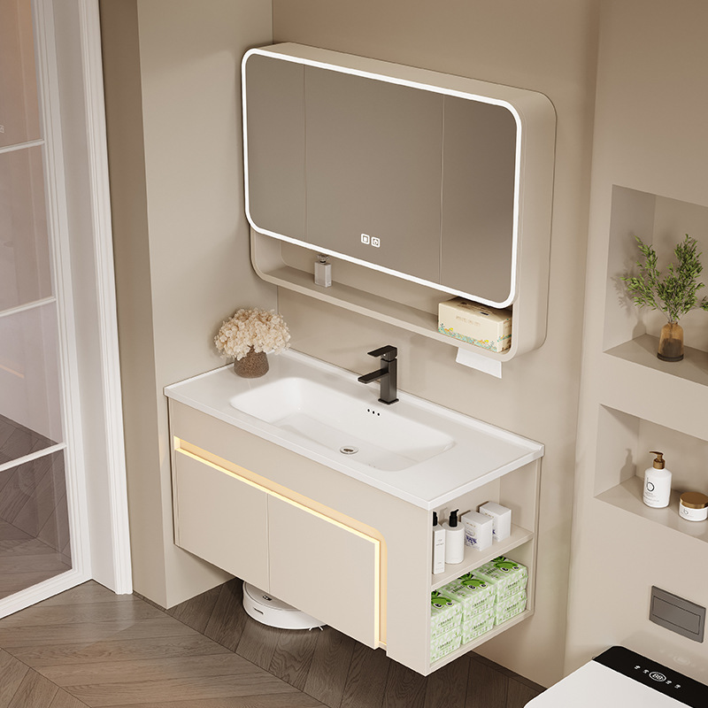 40cm de ancho armario de baño de panal