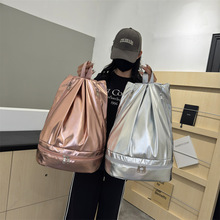 新款男双肩包袋大容量学生上课逛街购物旅行包女休闲运动健身背包