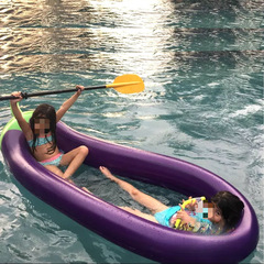 大人と子供用のインフレータブルナスフローティングベッド、ウォーターフローティングメッシュ生地、水泳リング、フローティングリクライニングチェア、エアマットレス
