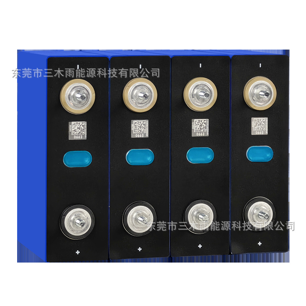 全新A品国轩102ah铁锂3.2V储能单体大容量电芯三轮四轮房车锂电池