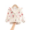 Jacket, children's sun protection clothing with hood, children's clothing, Korean style, western style