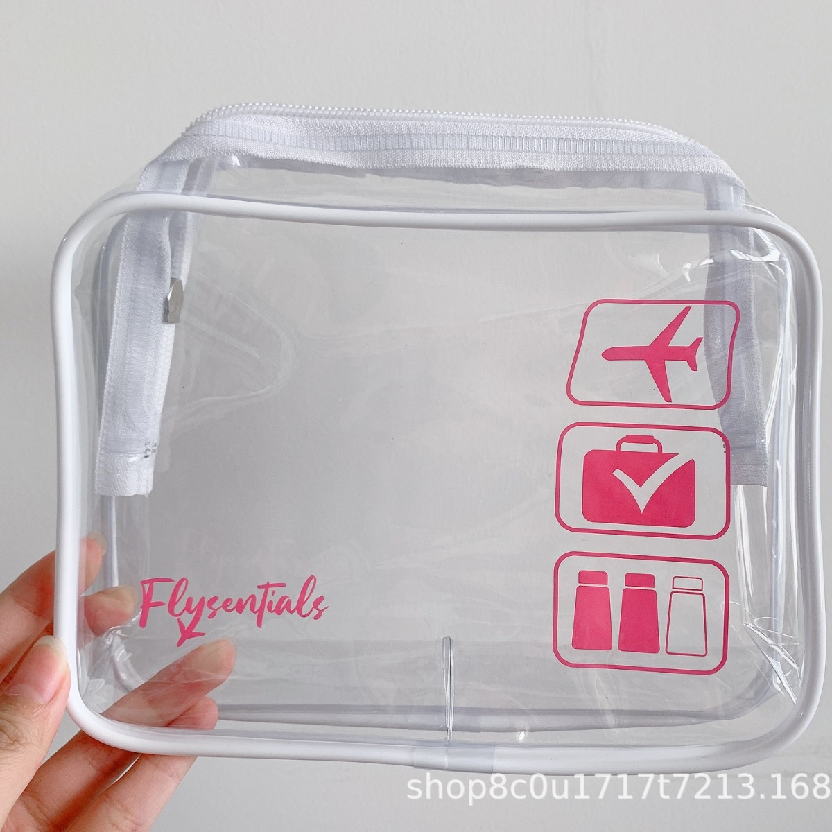 두꺼운 흰색 20x15x6cm