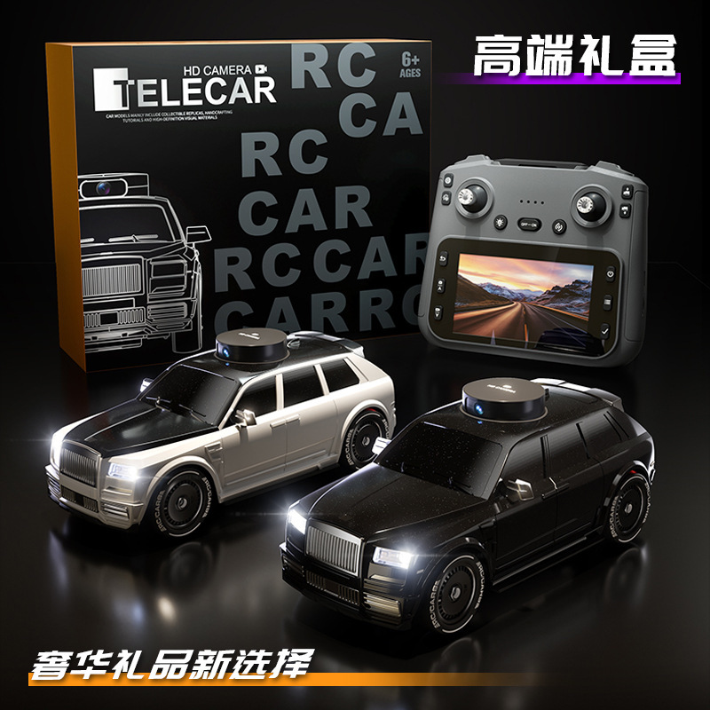 911S Rc Remote Control Four-Wheel Drive High-Speed Car with Wifi Image Transmission First-Person View Fpv Capable of Drifting Toy Remote Control Car 2.4g 911S Rc Remote Control Four-Wheel Drive High-Speed Car with Wifi Image Transmission First-Person View Fpv Capable of Drifting Toy Remote Control Car 2.4g