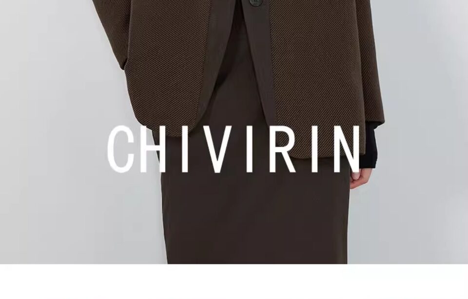 Áo vest nữ cổ V tay dài dáng suông một hàng nút phong cách thanh lịch — Váy Midi Breeveca, Váy màu xanh hải quân, Váy màu xám khói, Váy màu đỏ tía chi tiết 22