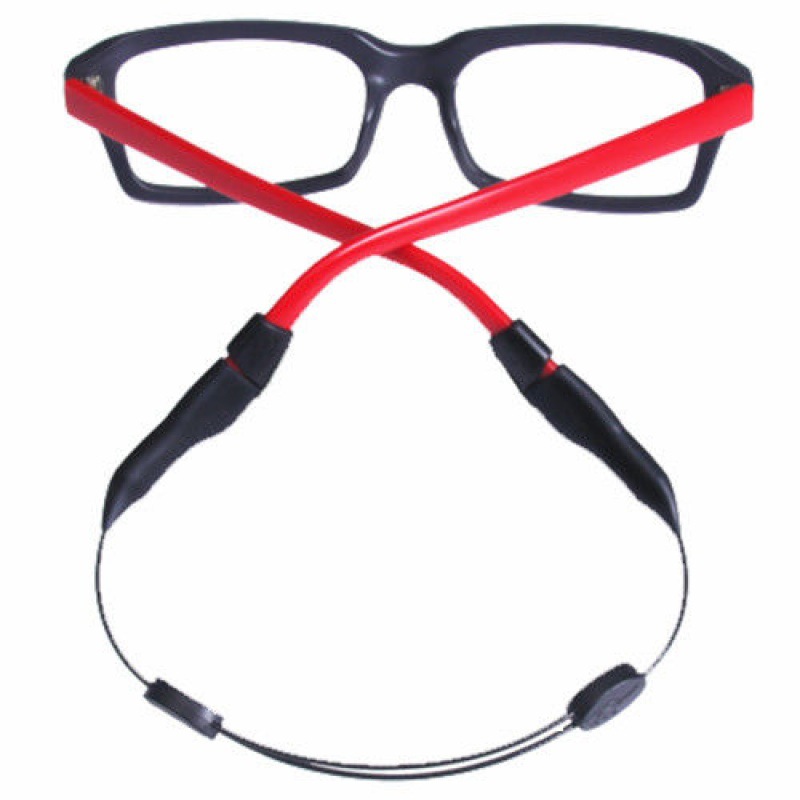 眼鏡防滑繩眼鏡繩兒童運動挂繩綁帶防滑套眼睛繩子防掉廠家直銷