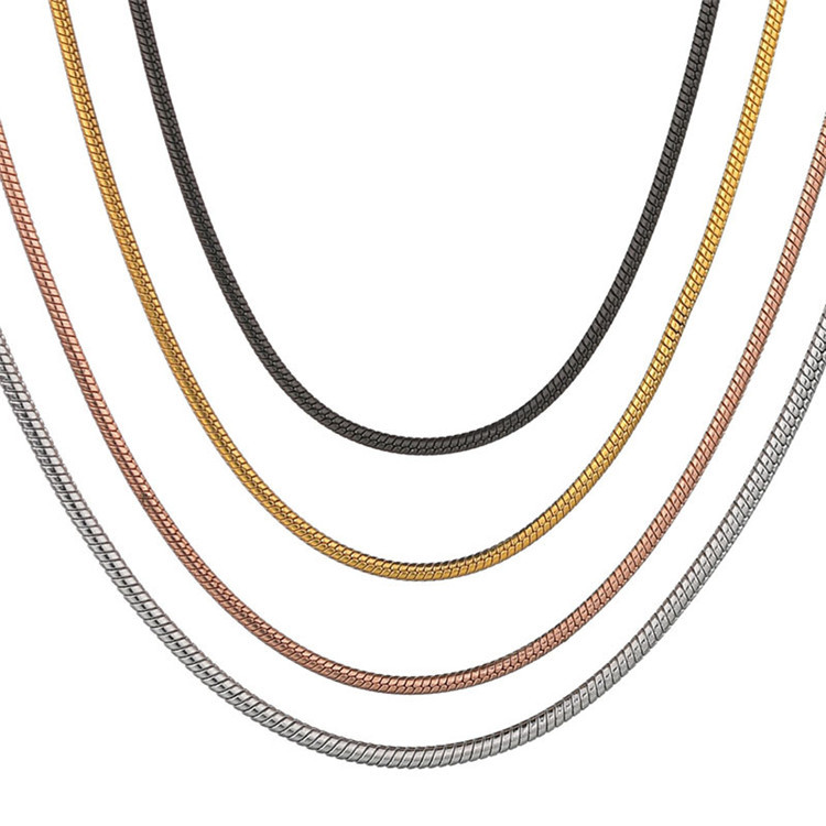 chain for key bag stainless steel
