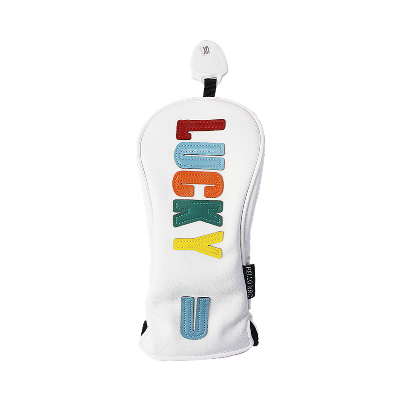 �߶���LUCKYľ���׸ߵ���ˮPU��������Ӻ�ë��1/F/F/U������ͷ��