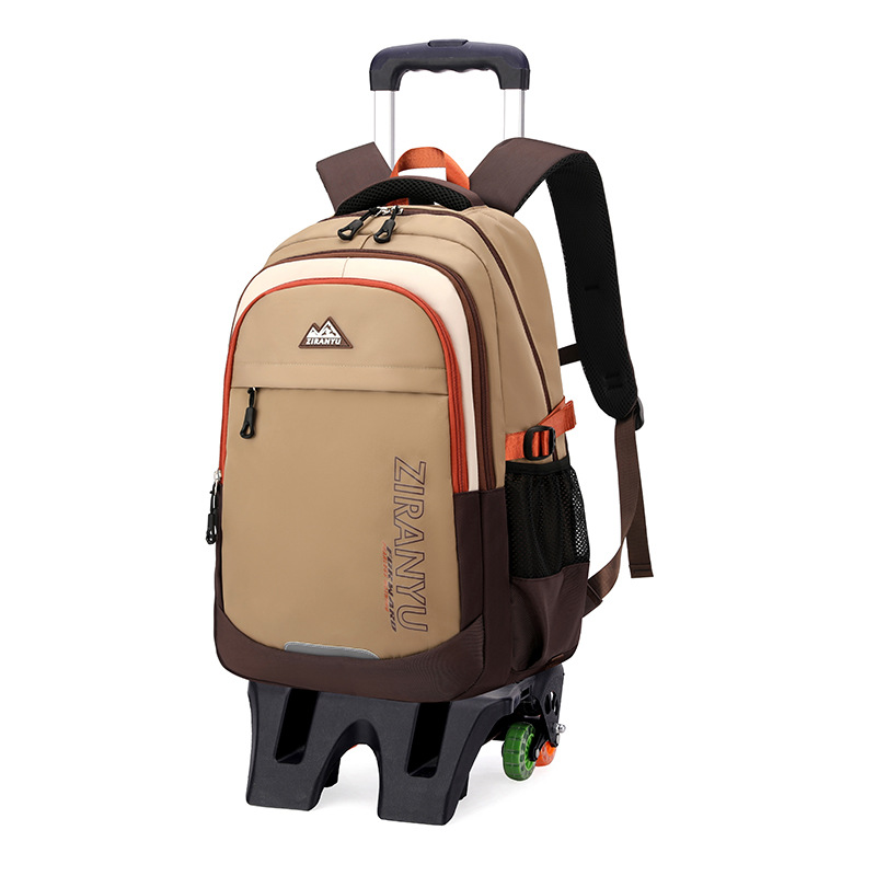 Mochila de viaje para hombre, mochila para viajes al aire libre, mochila escolar ligera y de gran capacidad, mochila escolar para estudiantes universitarios de secundaria y preparatoria