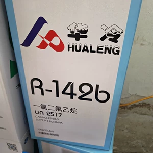Wholesale Hualeng brand refrigerant R142B refrigerant for air conditioning and heat pump applications
