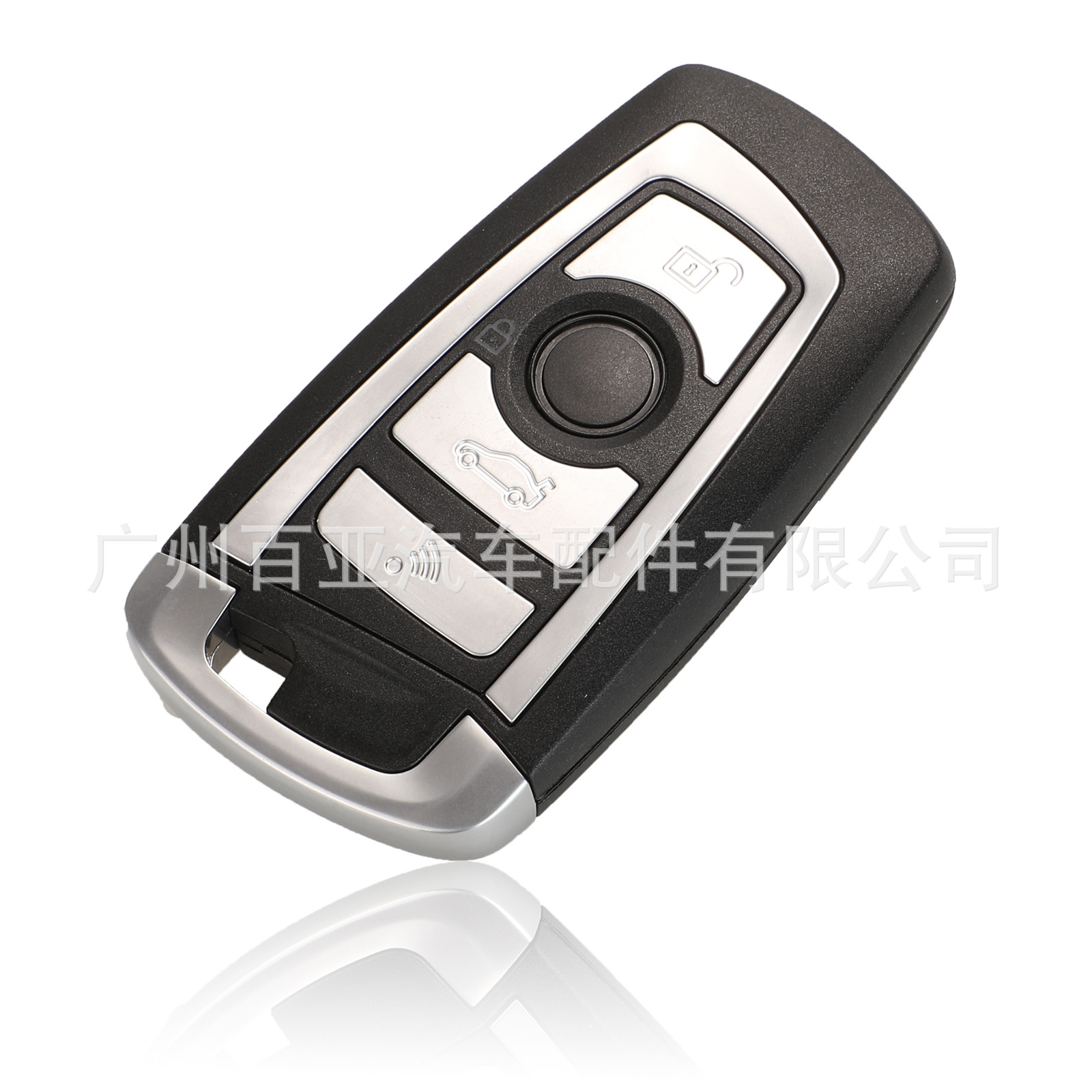 For 4-key Bmw EWS Modified Foldableing Remote Control Car Key Deputy Factory 7935 Chip 315/433Mhz