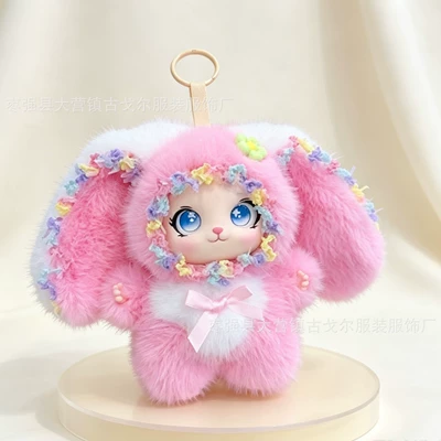 Pluş açarlıqlar – doll rabbit
