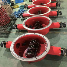 現貨供應 BHD2-400/660V（1140V）-3T礦用隔爆型低壓電纜接線盒