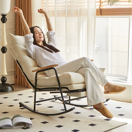 摇椅;懒人沙发;办公椅