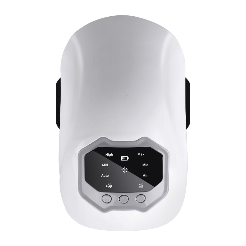 新型電気加熱膝関節マッサージ器保温振動マッサージ器老人老寒脚膝保護理学療法|undefined
