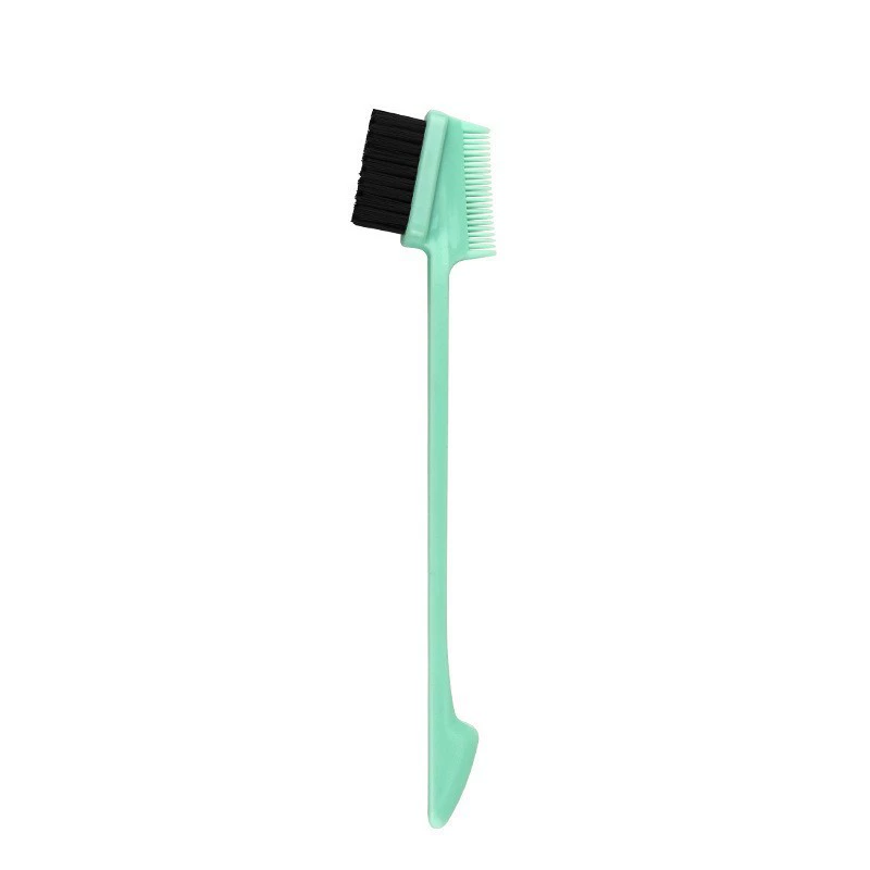 Double-sided brush for eyelashes, wax (Двусторонняя щетка для ресниц, воск)