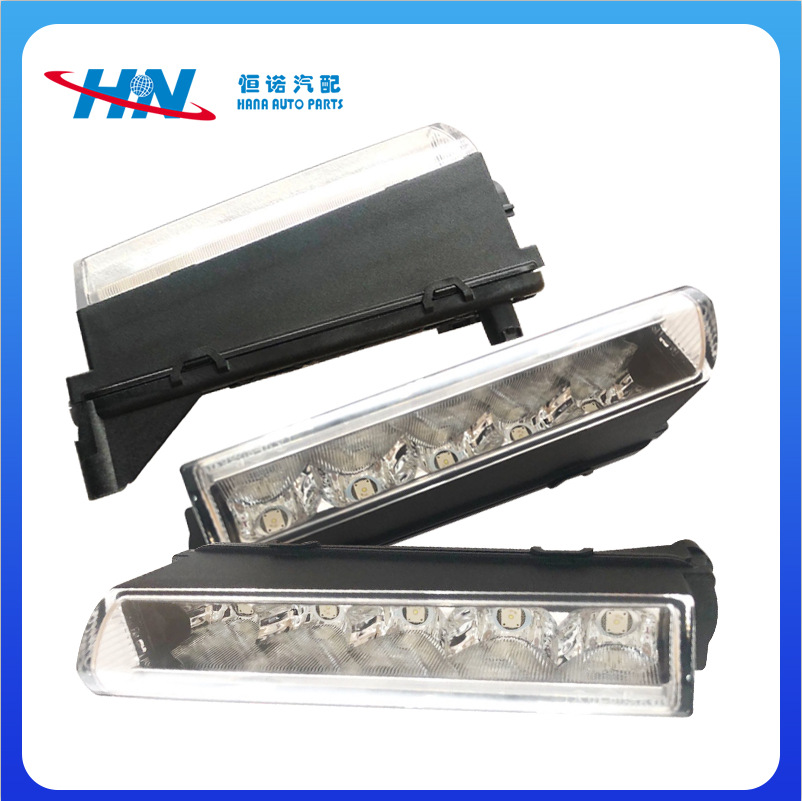 FOR reparación de camiones Mercedes-Benz importados piezas de automóviles cubierta de pedal panel lateral soporte de aluminio / soporte de hierro de pedal de goma