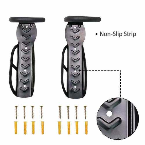 Mountain bike accessories wall hook/bike parking rack/bike suspension rack high-strength movable fixation