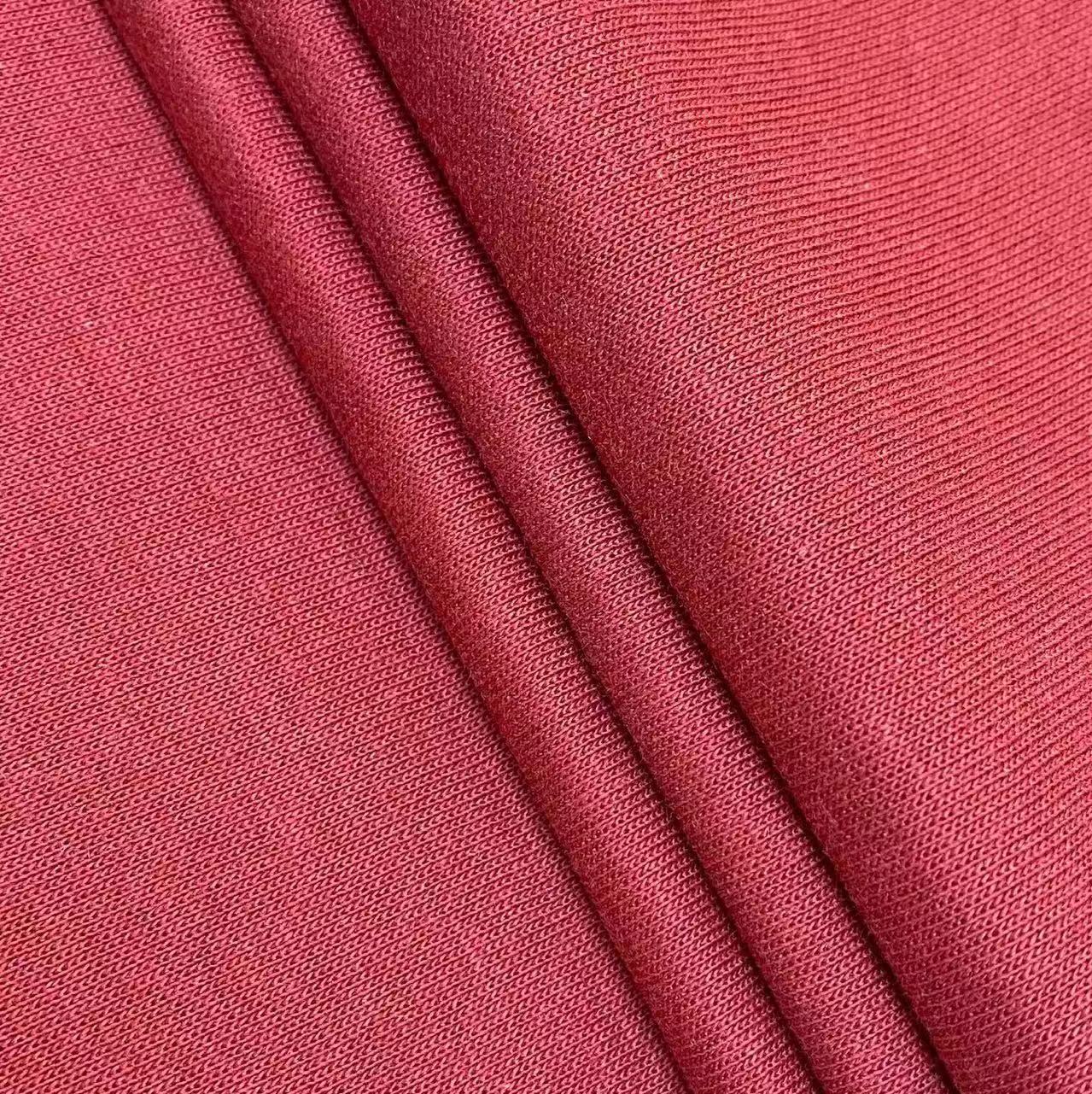 华纺布行 32支潮牌精棉双面 280克 春秋款休闲卫衣 套装 校服