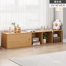 飘窗柜矮柜自由组合可坐收纳柜子阳台储物柜子卧室置物柜落地地柜