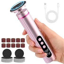 电动磨甲器;磨脚器;美甲机