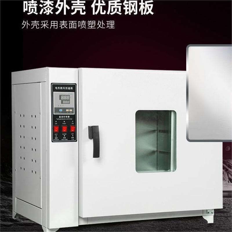 horno de secado de soplado eléctrico de temperatura constante horno de secado de laboratorio pequeño horno de secado de alimentos horno de secado de alta temperatura industrial