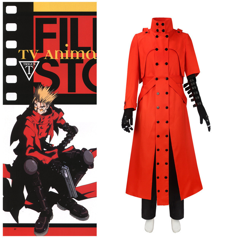Gun God Cosplay Costume Special Gun God Sfa Shidanbi F Windbreaker Suit Movie Character Performance C Suit Gun God Cosplay Costume Special Gun God Sfa Shidanbi F Windbreaker Suit Movie Character Performance C Suit