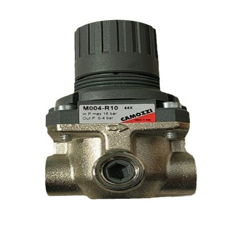 CAMOZZI康茂胜减压阀M004-R10 M004-R01 M004-R00拍前需询价