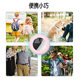 For Airtag Protective Case Silicone Anti-lost Device Protective Case Waterproof Tracker Airtag Protective Case in stock
