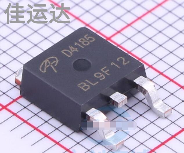 AOD4185 规格 TO-252-3 MOS场效应管