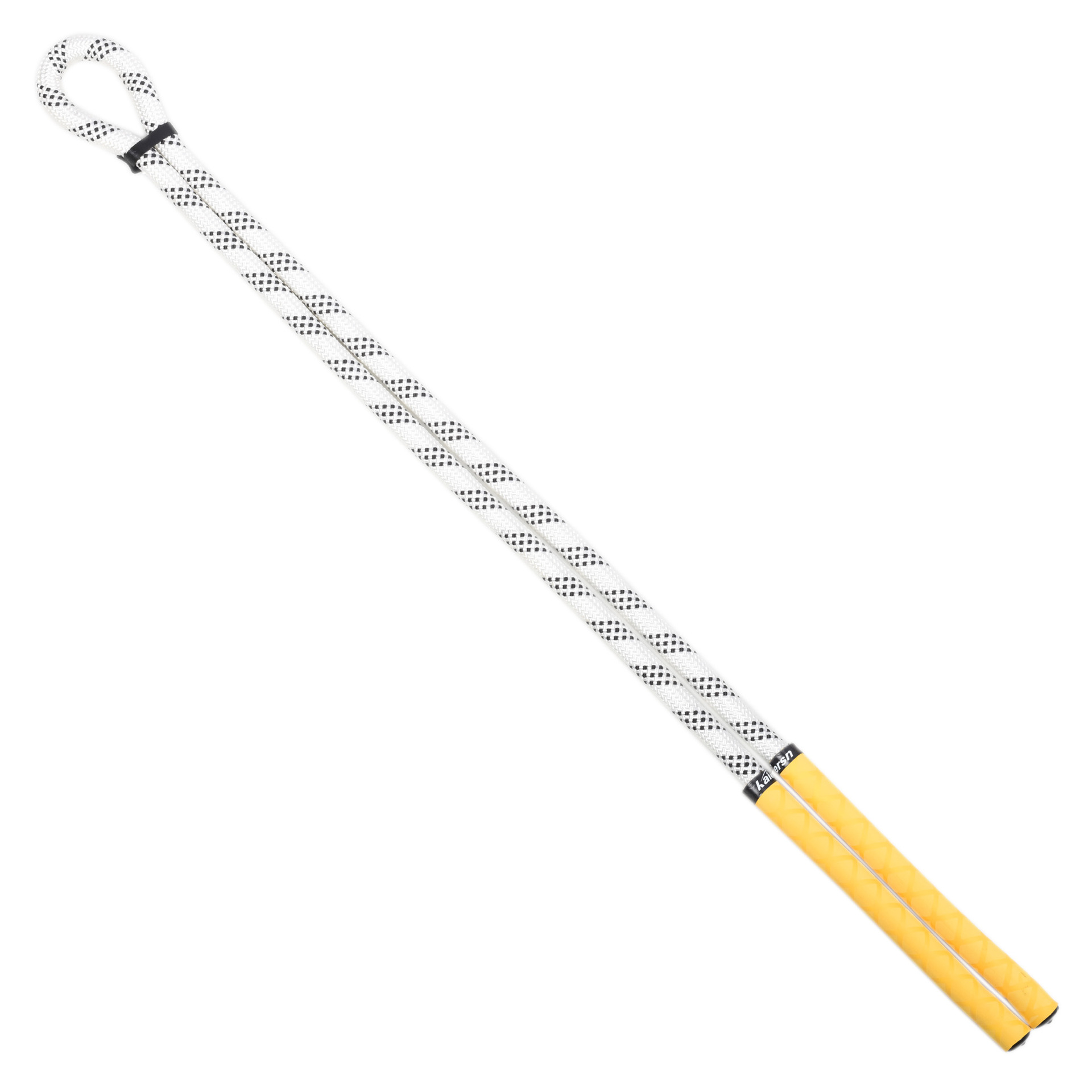 Kaiersn entrenamiento de swing de golf cuerda entrenamiento físico cuerda fuerte golf girando entrenador de calentamiento