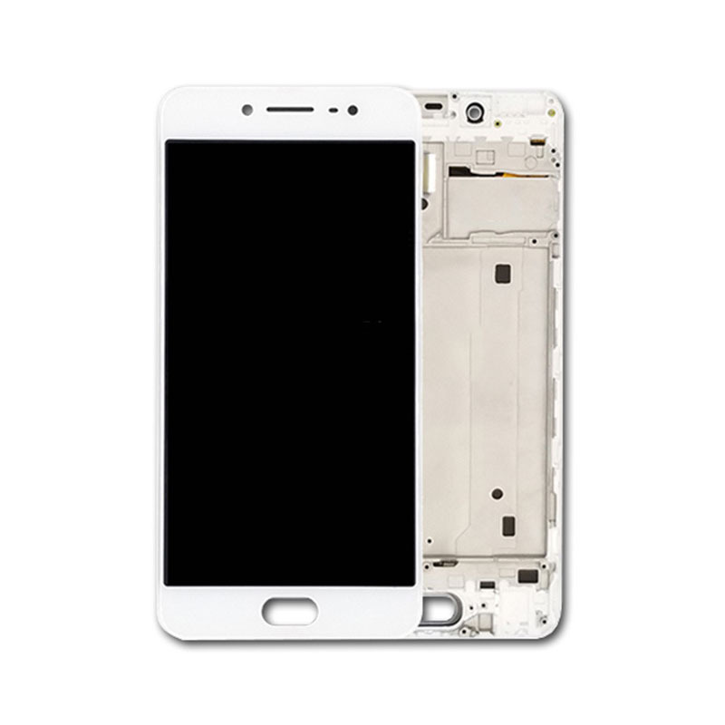 Jingke es adecuado para VI X7 asamblea de pantalla x7plus pantalla LCD táctil interna y externa pantalla integrada con marco