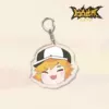 AO Sudden World Keychain -09