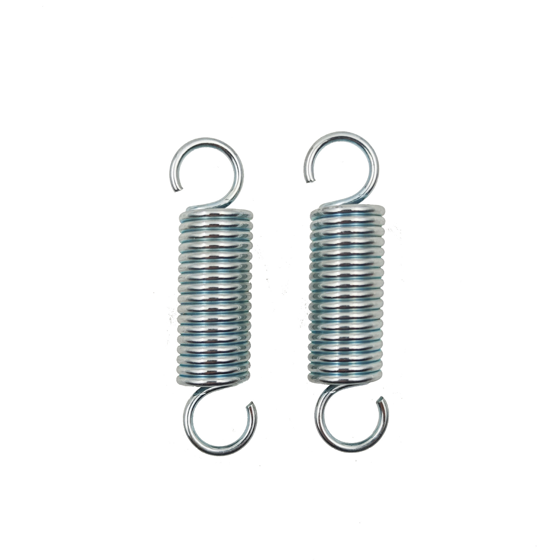 厂家现货：拉伸弹簧、双钩拉簧、强力机械拉伸弹簧