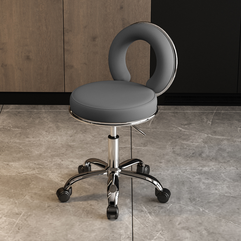 ★ Nueva polea silenciosa gris oscuro-negro ☆