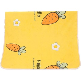 Wholesale children's oversized baby diaper pad aunt menstrual period female student dormitory waterproof breathable mattress