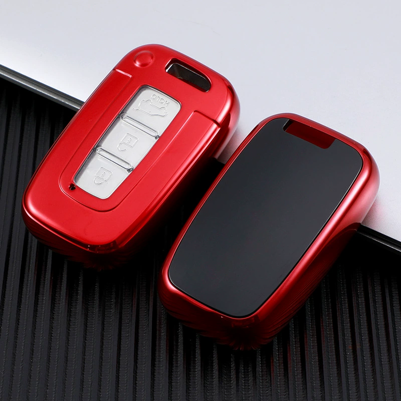 Сет ключей Beijing Hyundai ix35 Sonata Eight Imported Flying Sirlang Move Irande EV Special Key Shell Block