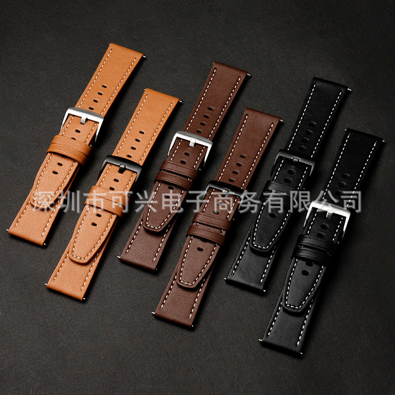 Sujeto Correa GT2 gt4watch4 Correa súper móvil cuero cuadrado cola Gloria Apple inteligente Correa accesorios de la correa