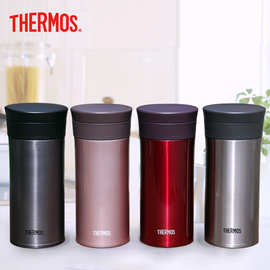 膳 魔.师真空不锈钢保温杯400经典办公便携带茶隔保冷杯500