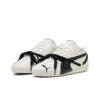 White [free card, shoelaces, dust bag]