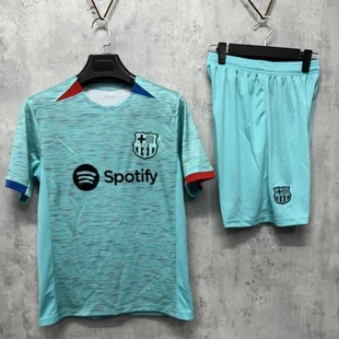 Light Board Football Suit suit New Adult Children's Summer Game Sports Quick-drying Distinctive Short-sleeved Jersey Summer