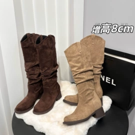 女式时装单鞋;女式休闲单鞋;女式皮靴