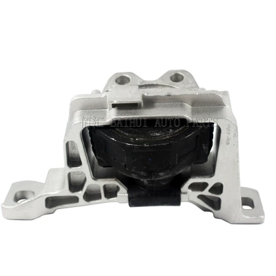 Right Foot Rubber Bracket – Other starting systems