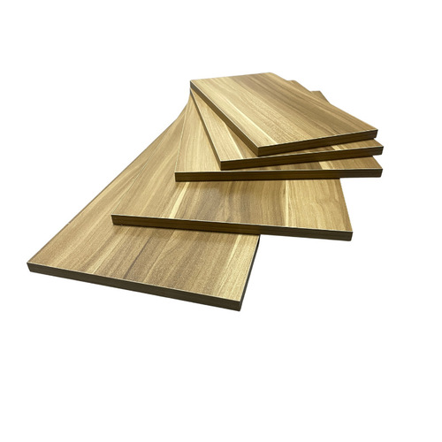 Wall Wooden One-Word Shelf Shelving Closet Shelf Wall Wood Board Bookshelf Simple Layer Shelf Ecological Board Wholesale 