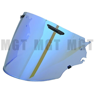 Masks, Motorcycle Lenses, Cross-Border — Dəbilqə (Kaska) aksesuarları - vz-ram-aurora-blue