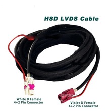 �m��HSD����Դ늄���܇�@ʾ���B���|4+2 6��LVDS�B�Ӿ�