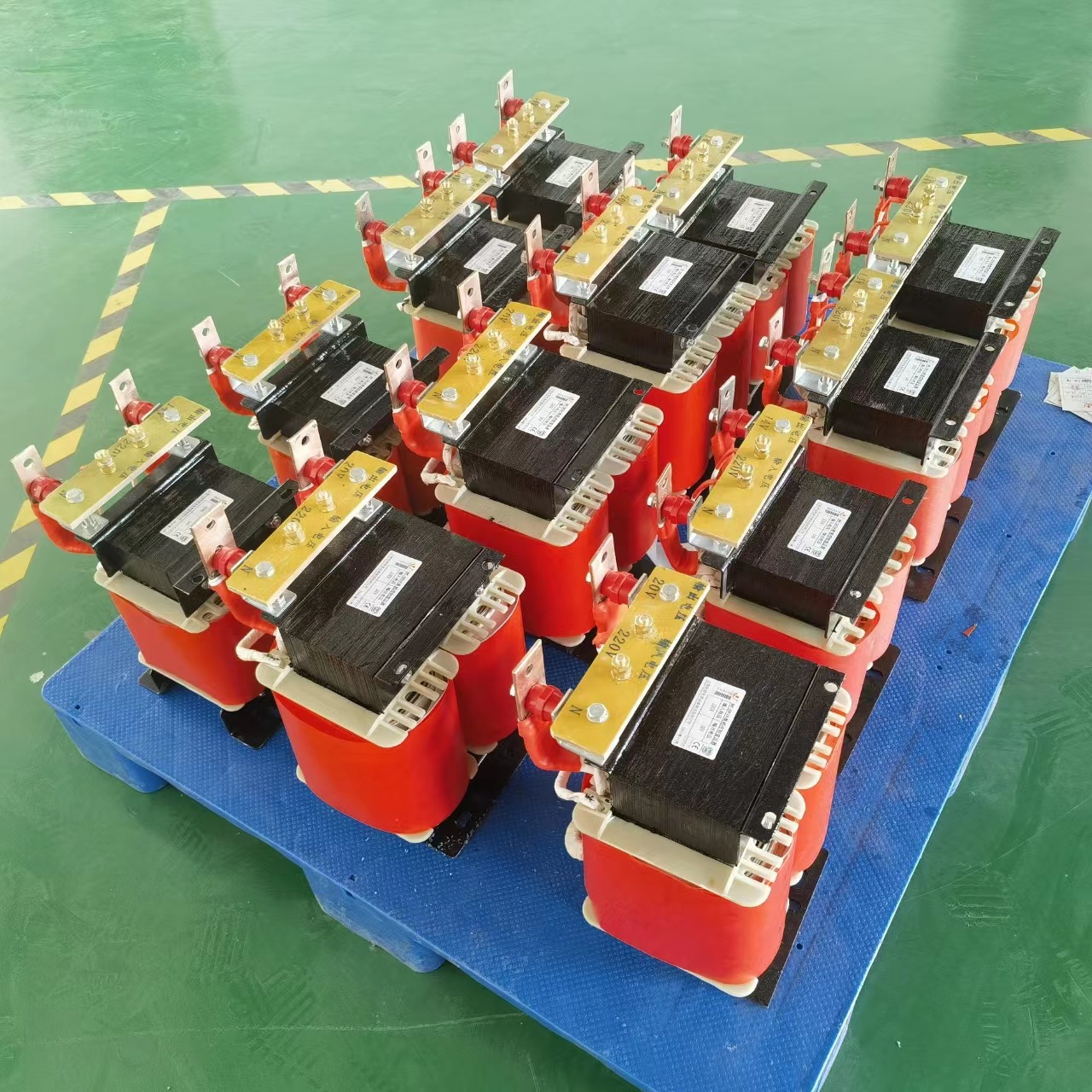 厂家批发 干式控制变压器BK/DG-50VA-1000VA-15KVA单相控制变压器